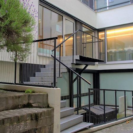 Green Marmot Capsule Hotel Zürich Exterior foto